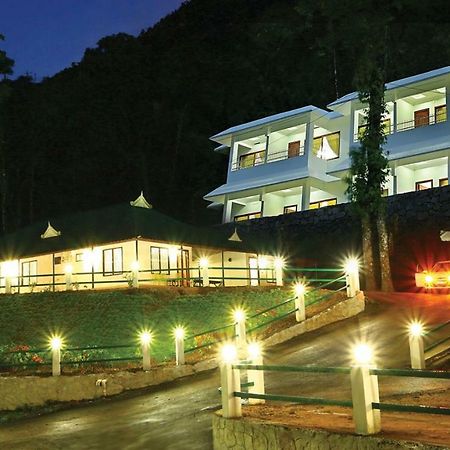 Seven Springs Resort Munnar Eksteriør billede