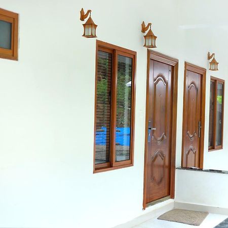 Seven Springs Resort Munnar Eksteriør billede