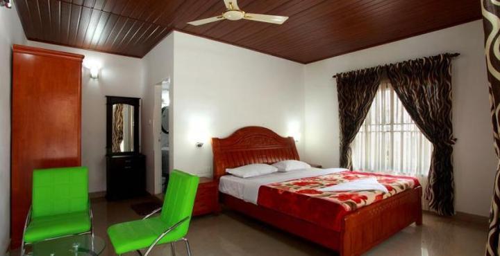 Seven Springs Resort Munnar Eksteriør billede