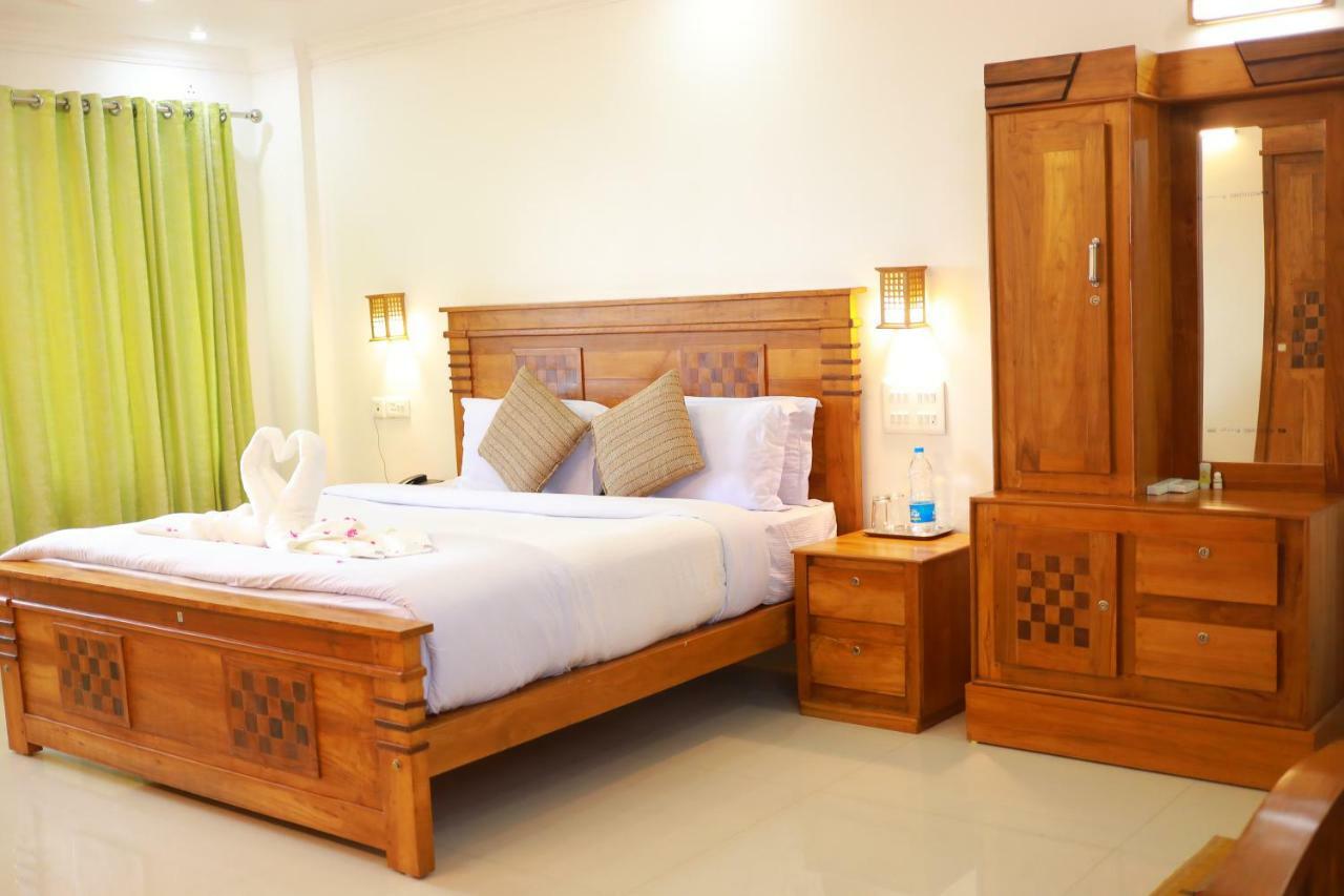 Seven Springs Resort Munnar Eksteriør billede