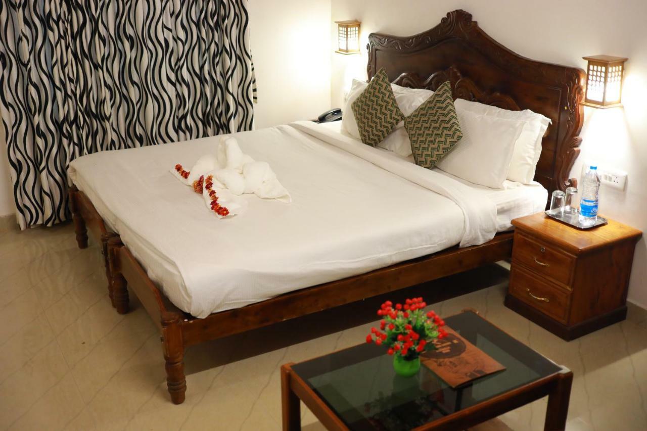 Seven Springs Resort Munnar Eksteriør billede