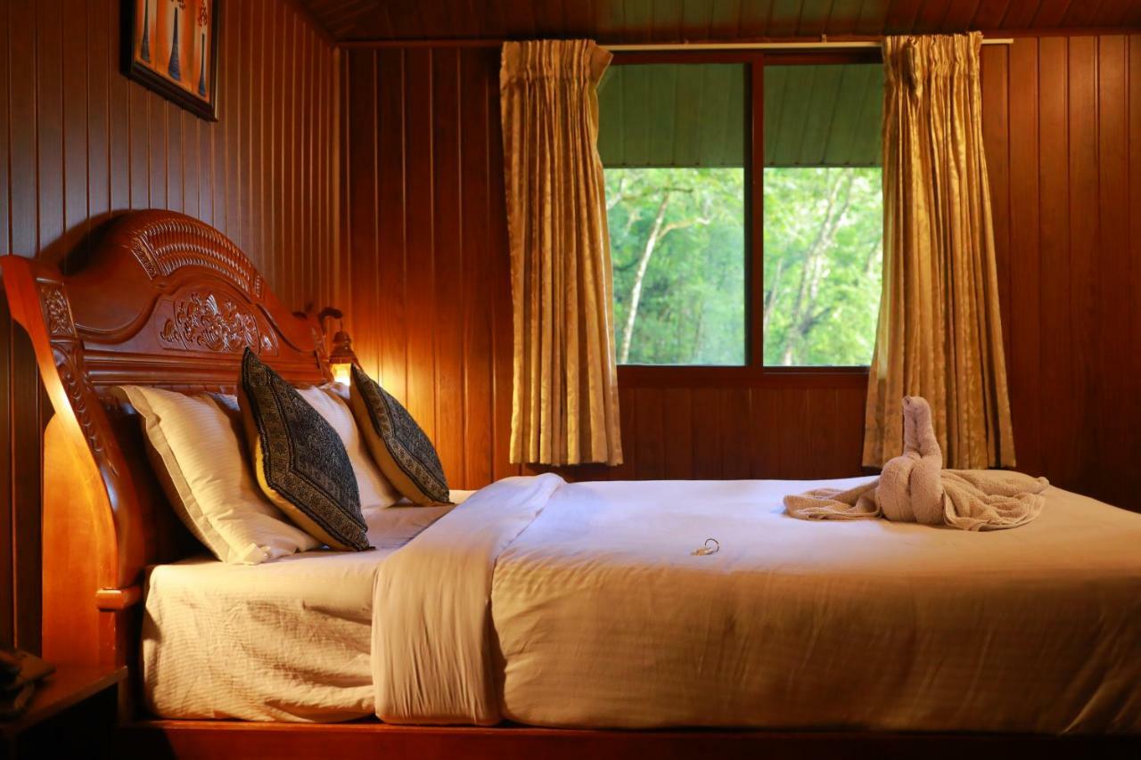 Seven Springs Resort Munnar Eksteriør billede
