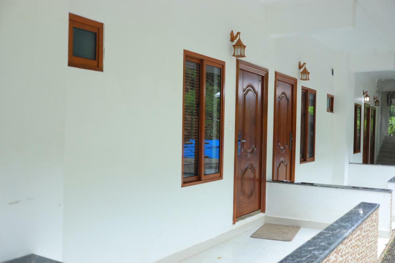 Seven Springs Resort Munnar Eksteriør billede