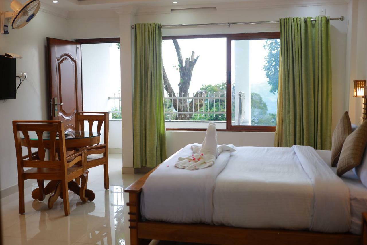 Seven Springs Resort Munnar Eksteriør billede