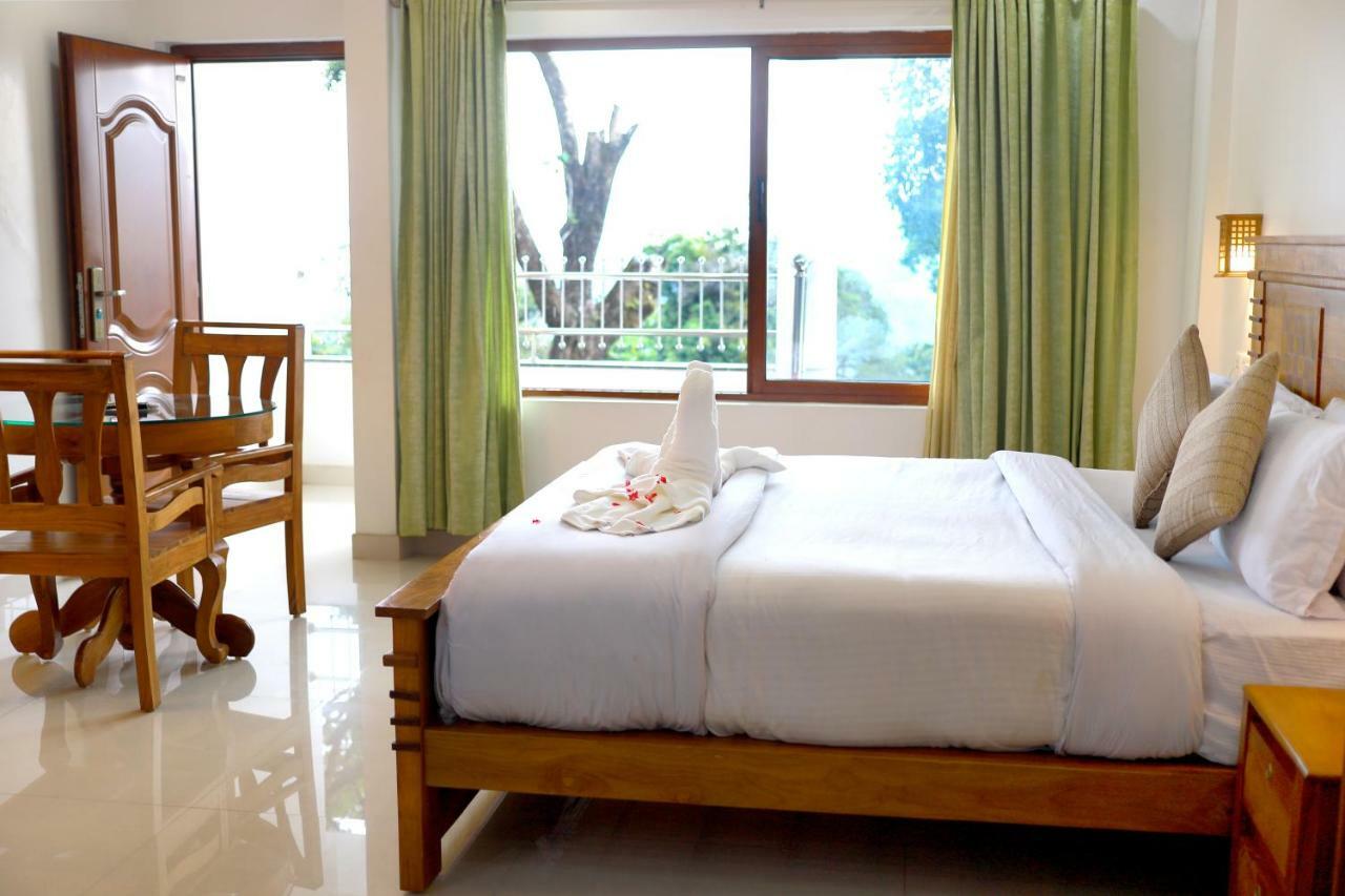 Seven Springs Resort Munnar Eksteriør billede