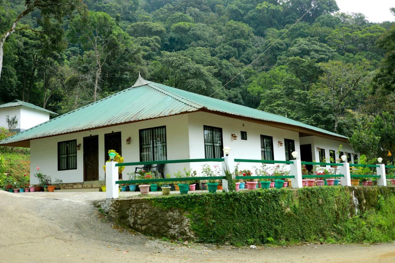 Seven Springs Resort Munnar Eksteriør billede