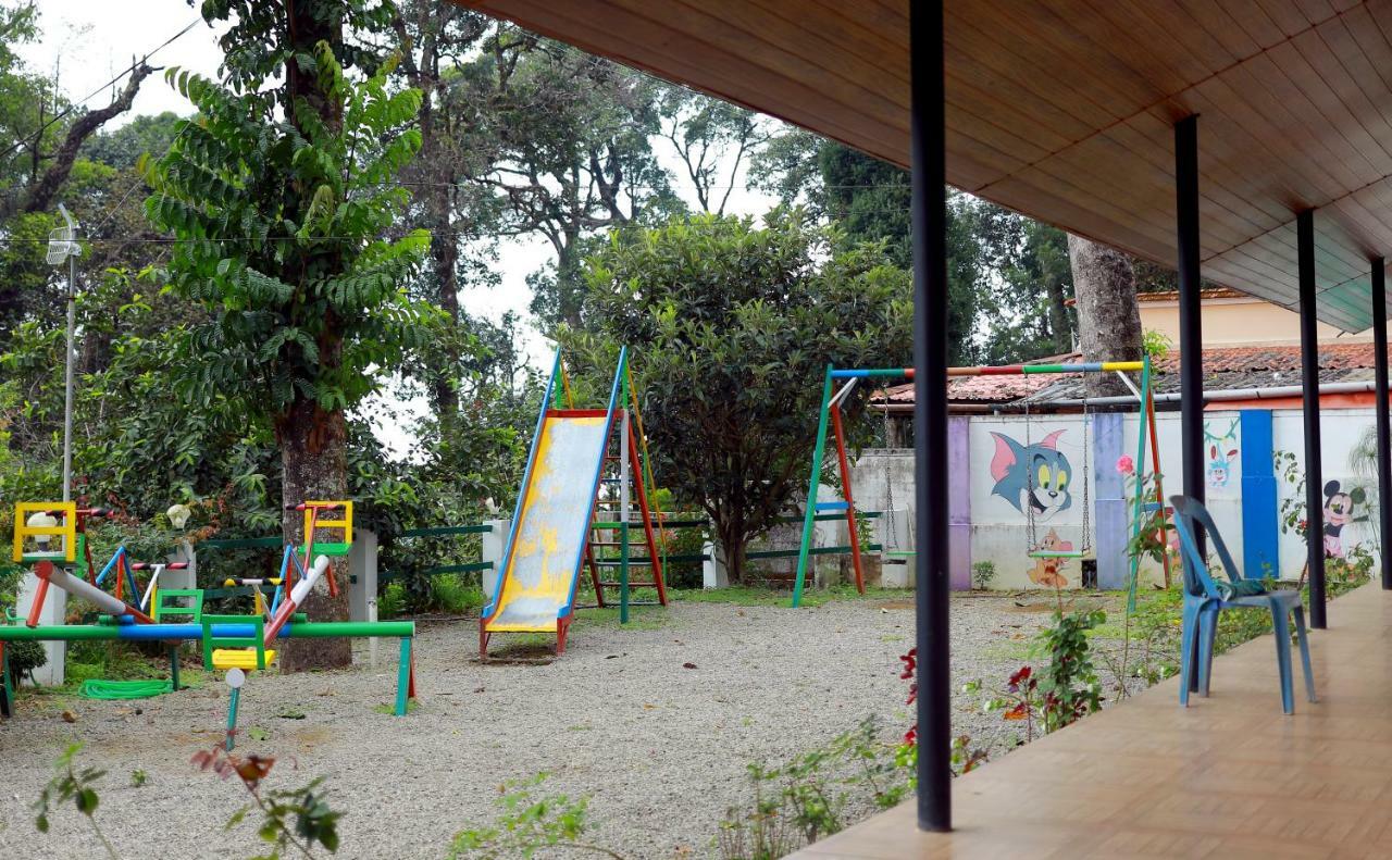Seven Springs Resort Munnar Eksteriør billede