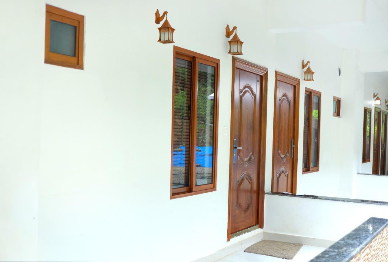 Seven Springs Resort Munnar Eksteriør billede