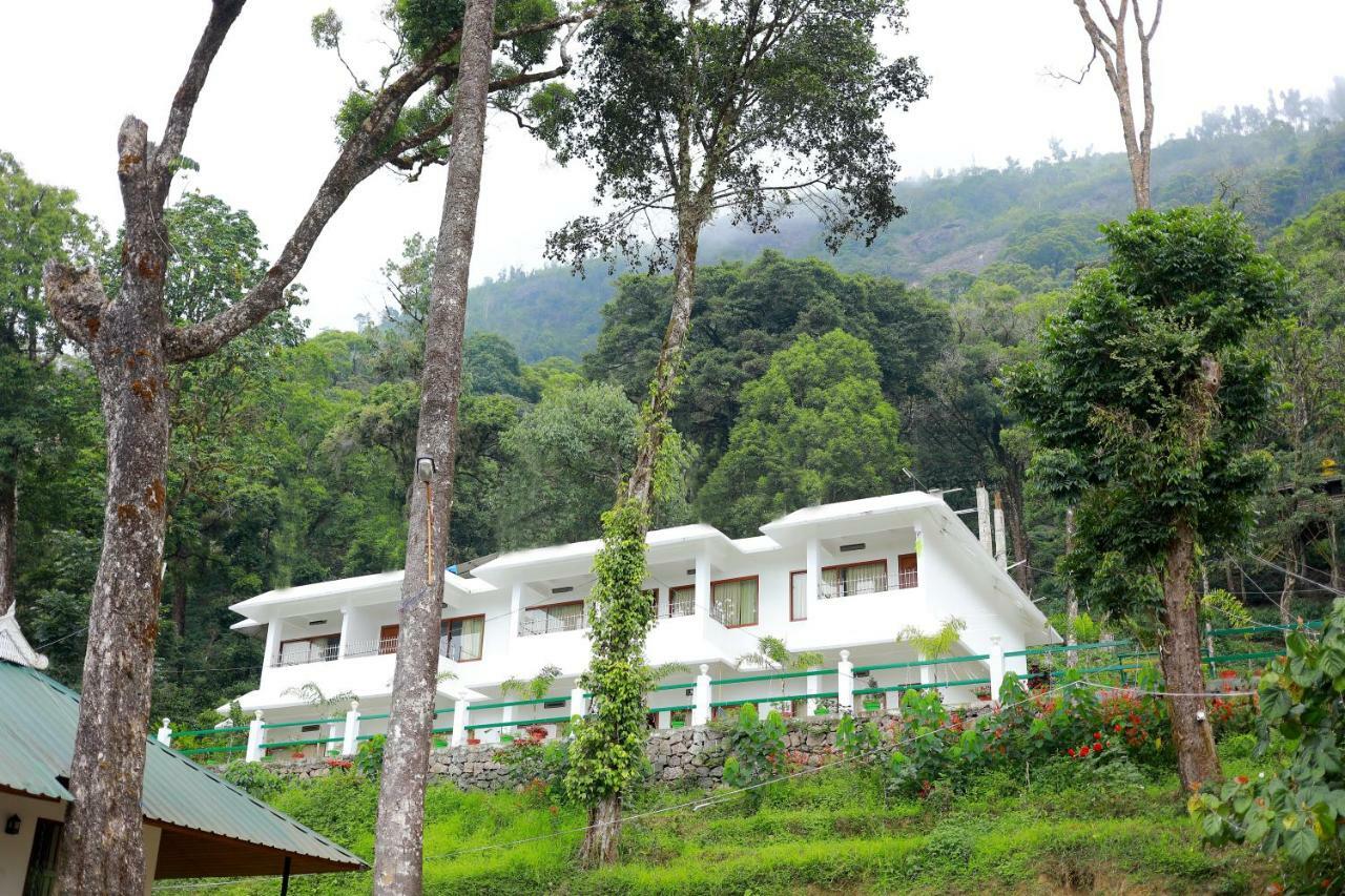 Seven Springs Resort Munnar Eksteriør billede